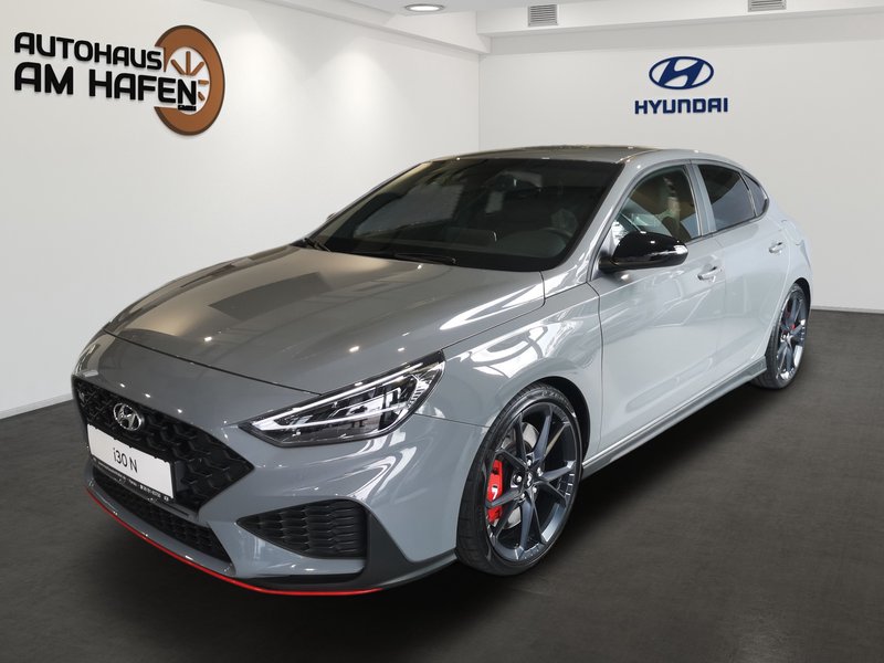 Hyundai i30 Fastback N Performance