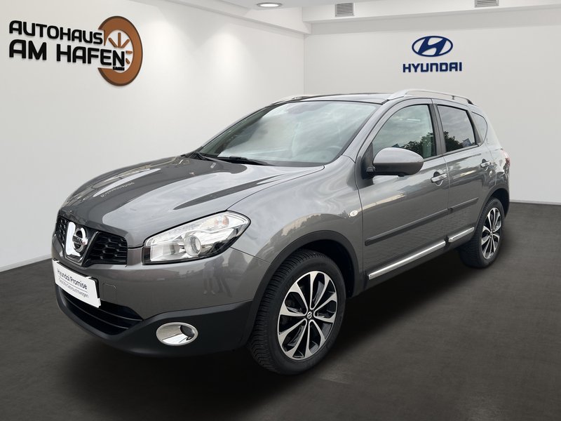 Nissan Qashqai I-Way
