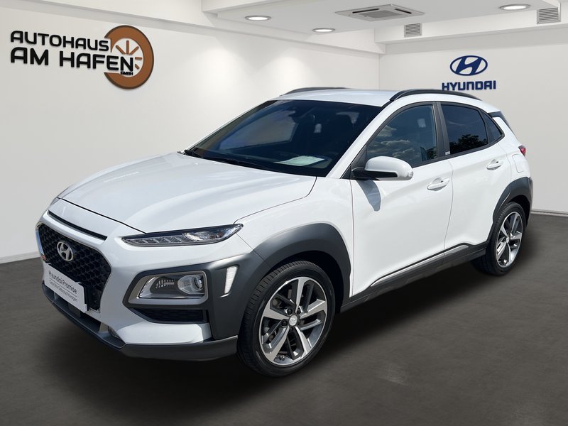 Hyundai KONA 1.6 Style Teilleder*LED*NAVI*Garantie  2WD