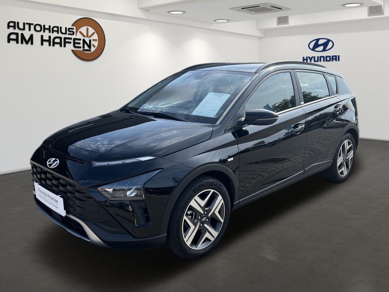 Hyundai Bayon Intro Edition Mild-Hybrid NUR 6.555km 8-fach LED