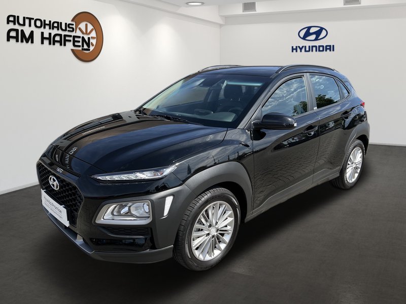 Hyundai KONA 1.6 DCT Trend*Werksgarantie bis 12/2025 Trend 2WD  Trend Navi Komfort