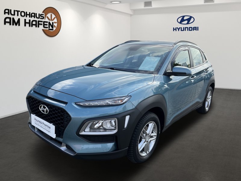 Hyundai KONA 1.0 Trend*Navi*Garantie`*Allwetter Trend 2WD