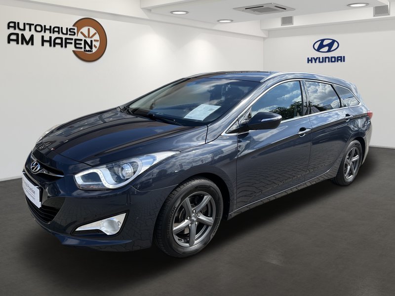 Hyundai i40 cw FIFA World Cup Edition