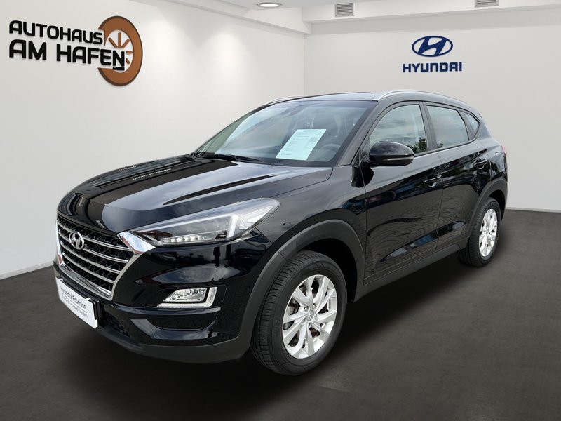 Hyundai TUCSON Trend 2WD