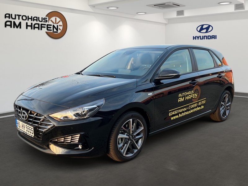 Hyundai i30 Trend Mild-Hybrid inkl. Allwetterreifen
