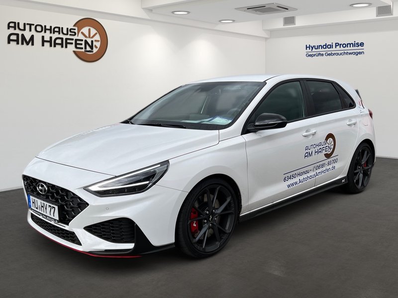 Hyundai i30 N Performance