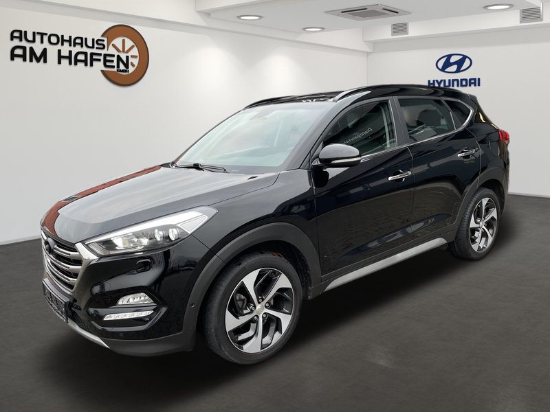Hyundai TUCSON Premium 4WD