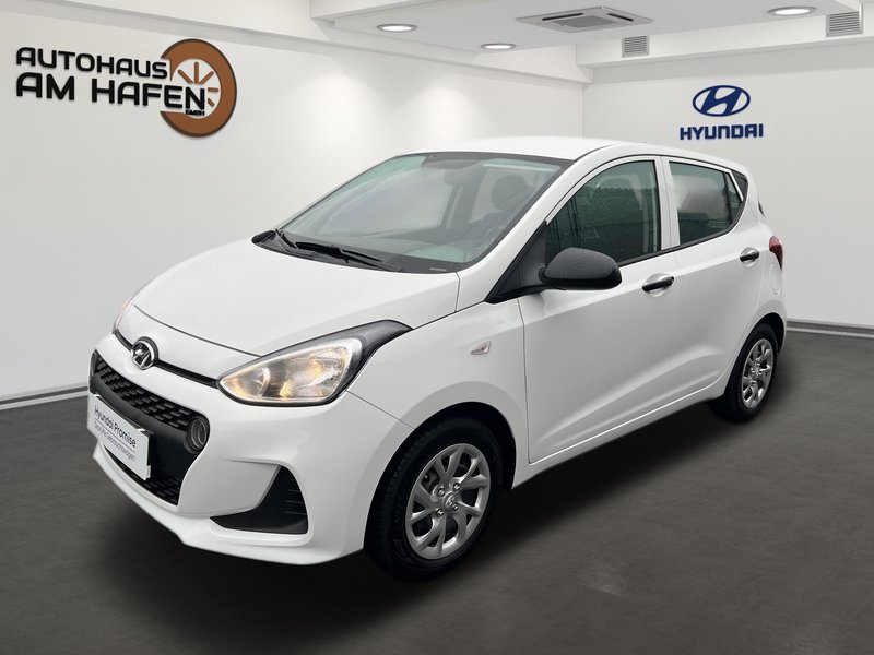 Hyundai i10 GO+