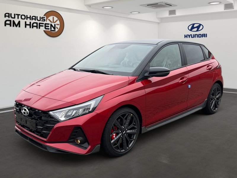 Hyundai i20 N Performance Vorführfahrzeug kaufen in Hanau Preis 32490 eur -  Int.Nr.: 013537