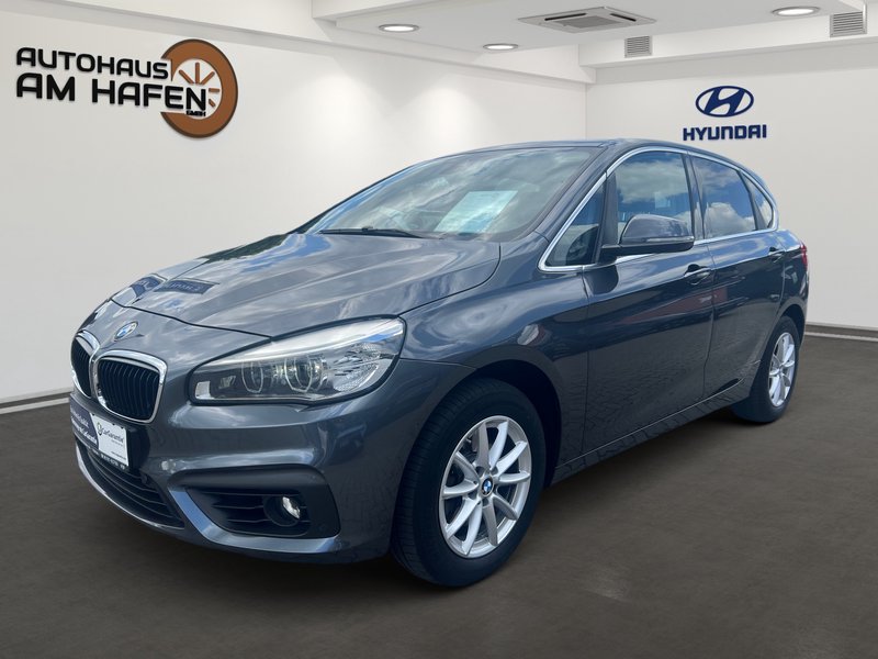 BMW 218 i Advantage