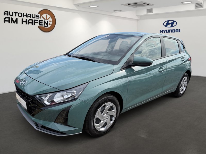 Hyundai i20 Select 1.0 Funktionspaket NAVI, KLIMA, GRA, KAMERA