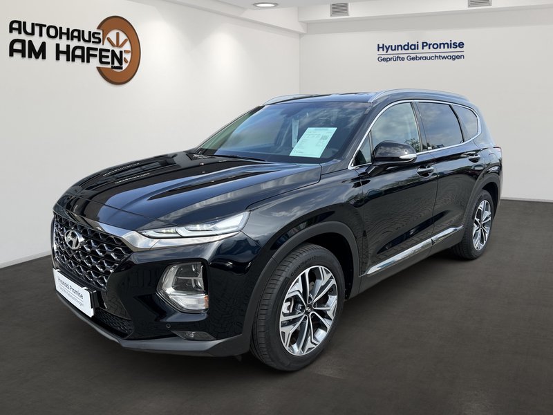 Hyundai SANTA FE Style 4WD