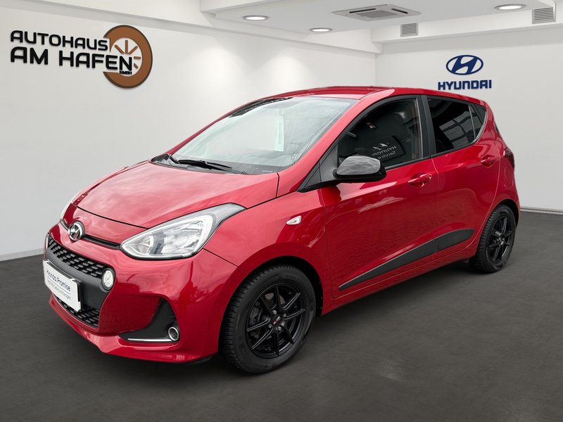 Hyundai i10 Passion +