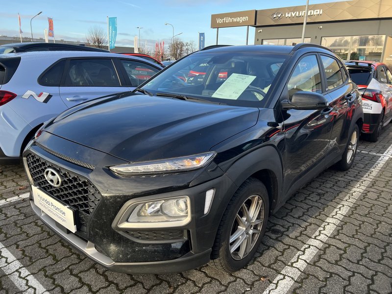 Hyundai KONA Soko Navi