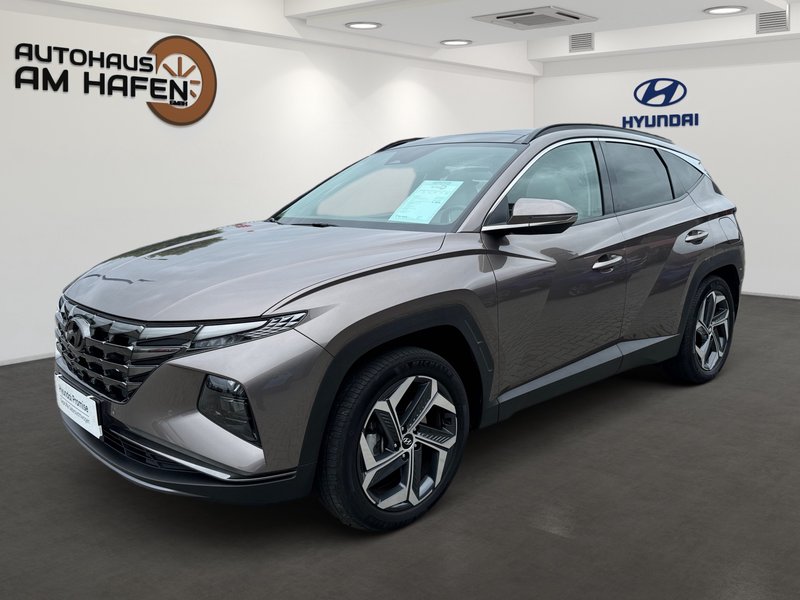 Hyundai TUCSON Prime Plug-In Hybrid 4WD
