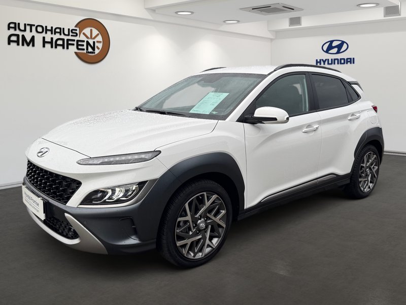 Hyundai KONA Prime Hybrid 2WD