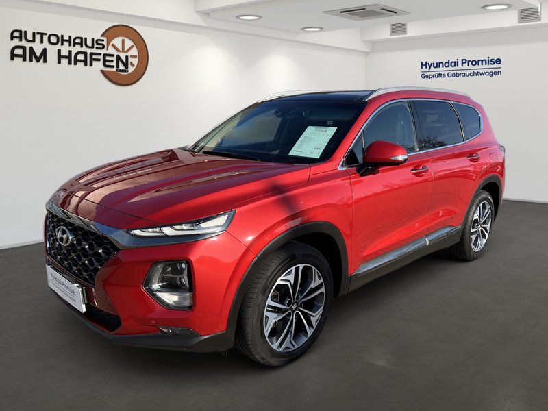 Hyundai SANTA FE Premium 2WD