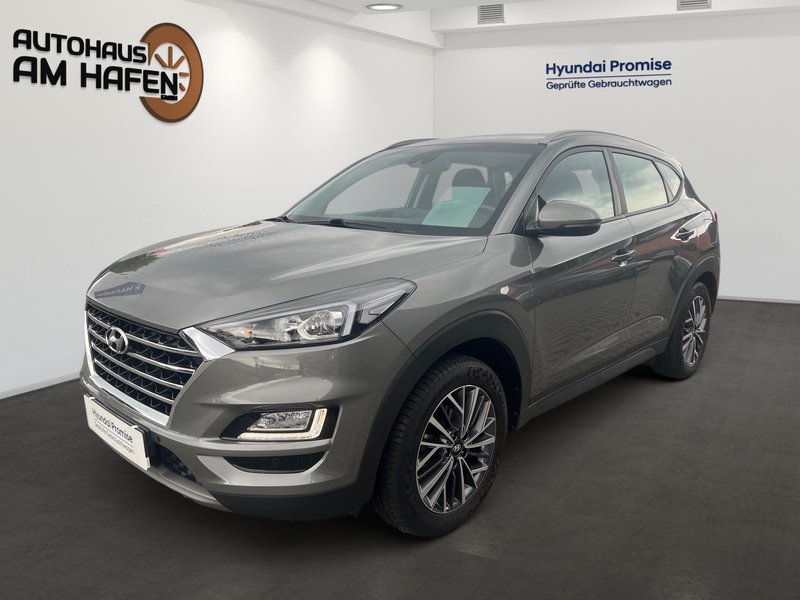 Hyundai TUCSON Advantage 2WD