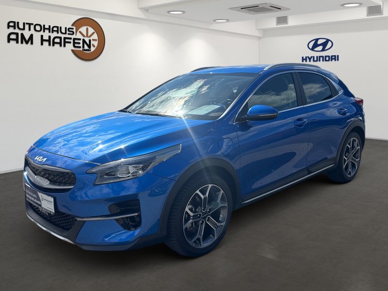 Kia XCeed Vision Plug-in Hybrid