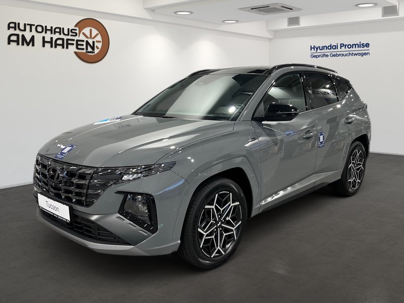 Hyundai TUCSON N Line Plug-In Hybrid 4WD