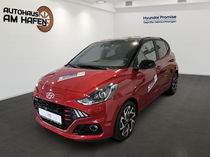 Hyundai i10 N Line