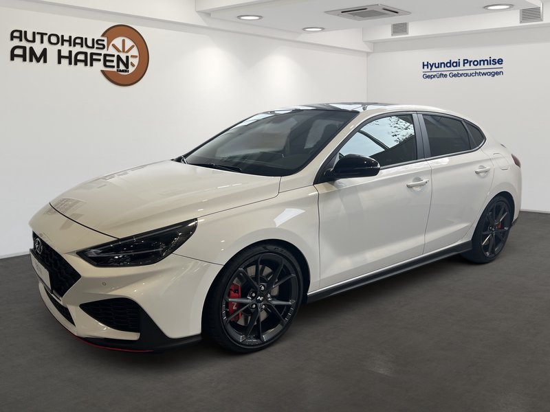 Hyundai i30 Fastback N Performance