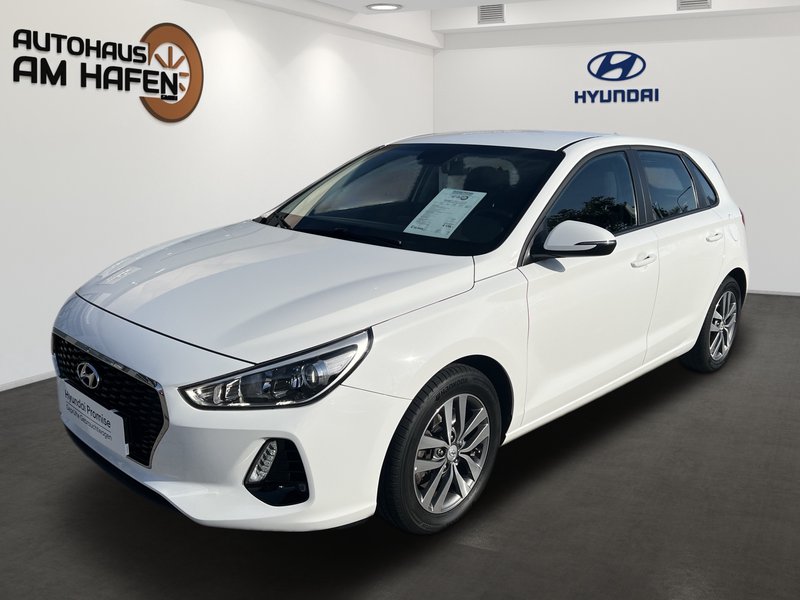 Hyundai i30 Trend 1.4 DCT*8-fach*Sitzheizung*Garantie