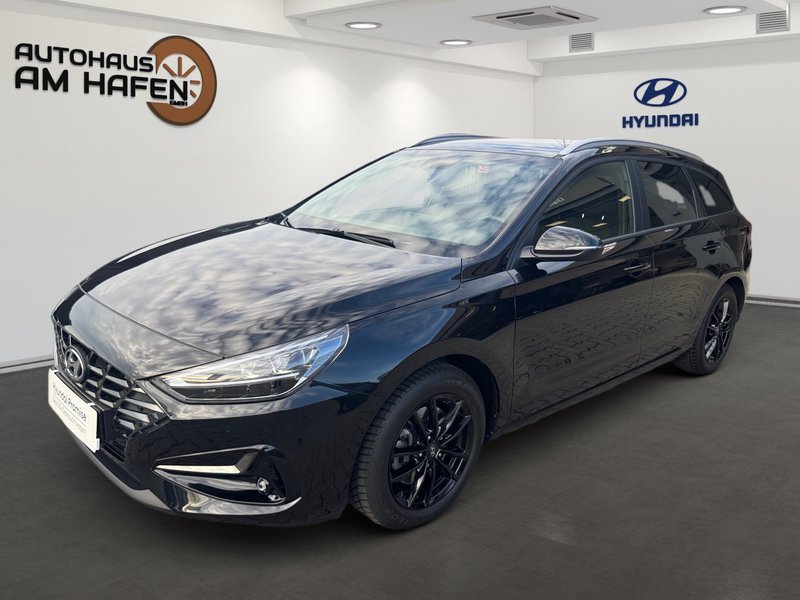 Hyundai i30 cw Connect & Go