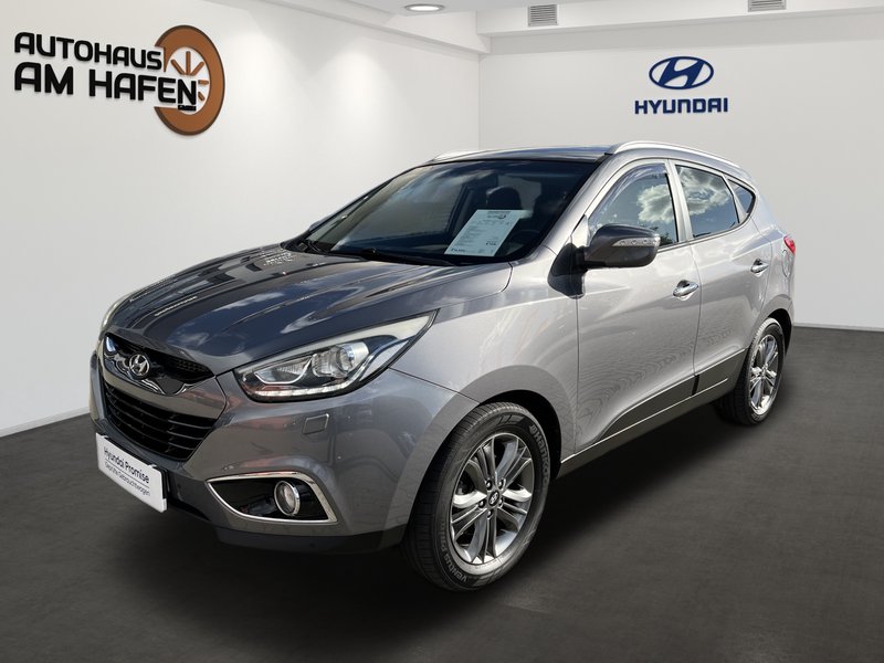 Hyundai ix35 Style AWD