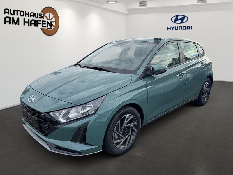Hyundai i20 Trend