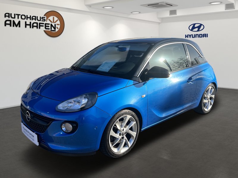 Opel Adam Slam ecoFlex 8-fach SHU PDC