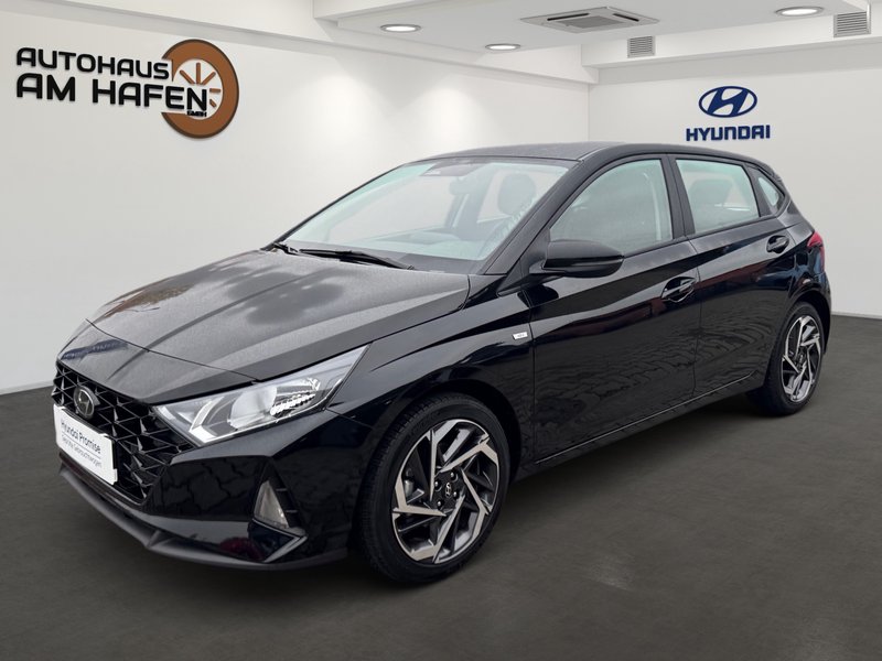 Hyundai i20 Trend Mild-Hybrid