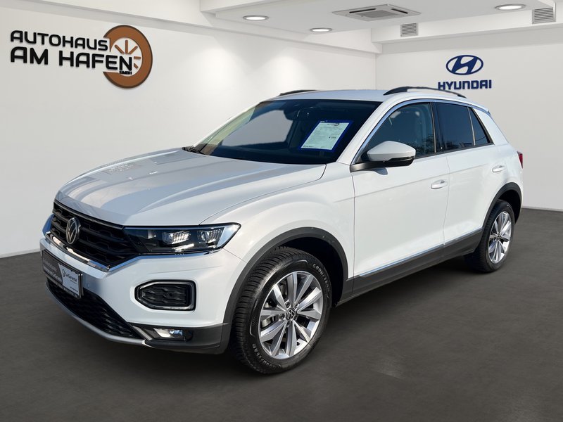 Volkswagen T-Roc Style Anhängerkupplung*Allwetter*Garantie