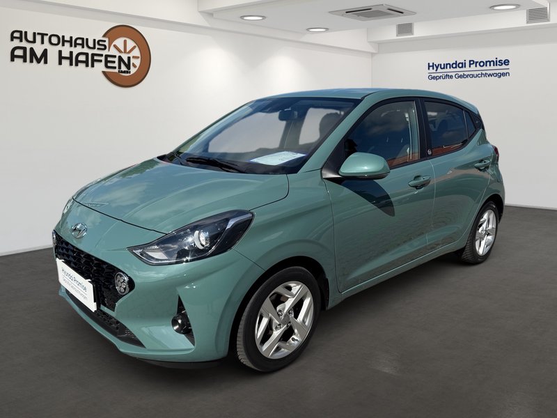 Hyundai i10 Edition 30