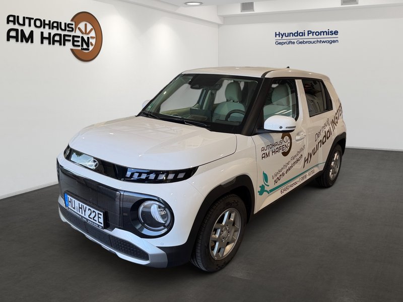 Hyundai Inster Elektro 85 kW FWD Trend  49kWh NAVI, KAMERA, GRA, VC