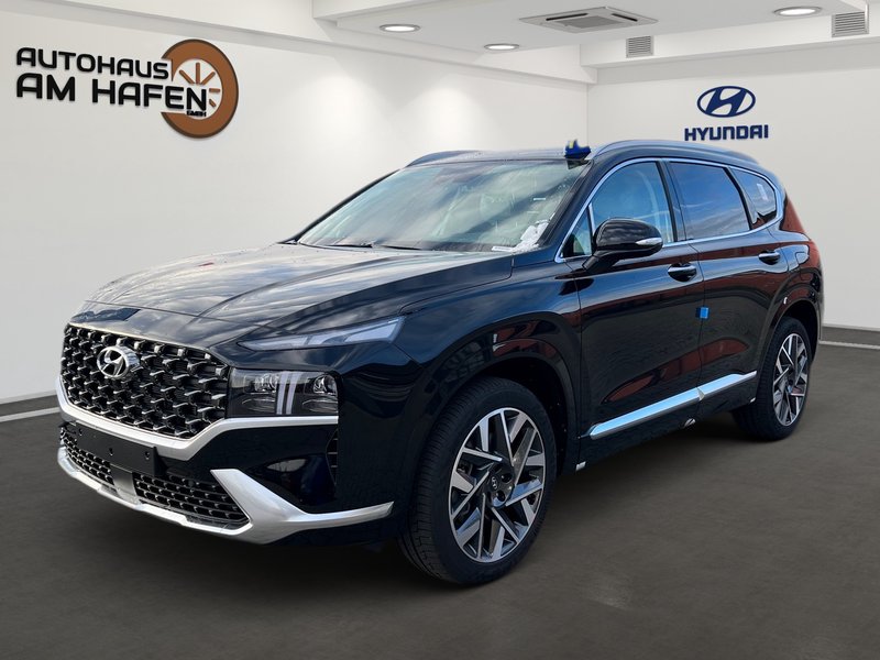 Hyundai SANTA FE Signature 4WD