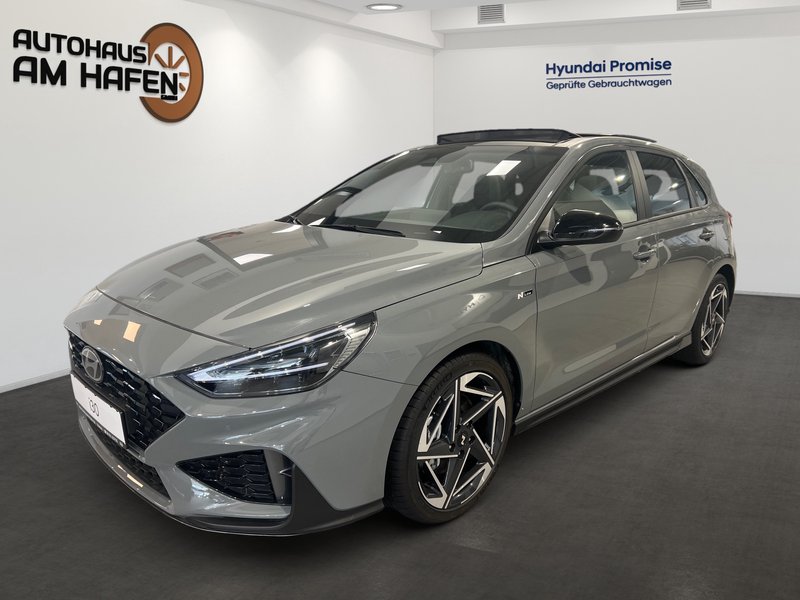 Hyundai i30 N Line Mild-Hybrid