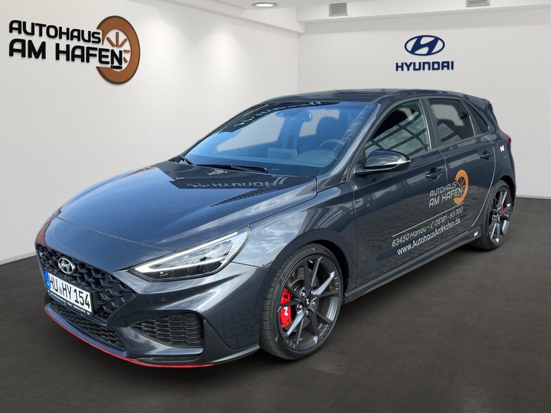 Hyundai i30 N Performance