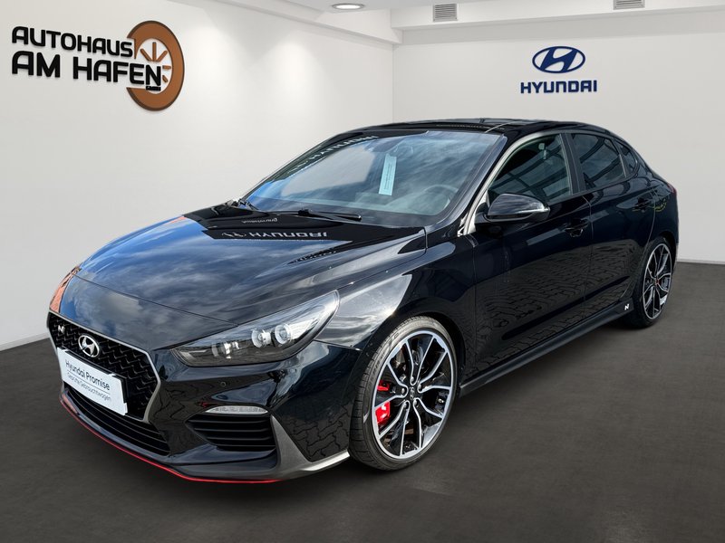 Hyundai i30 Fastback N Performance