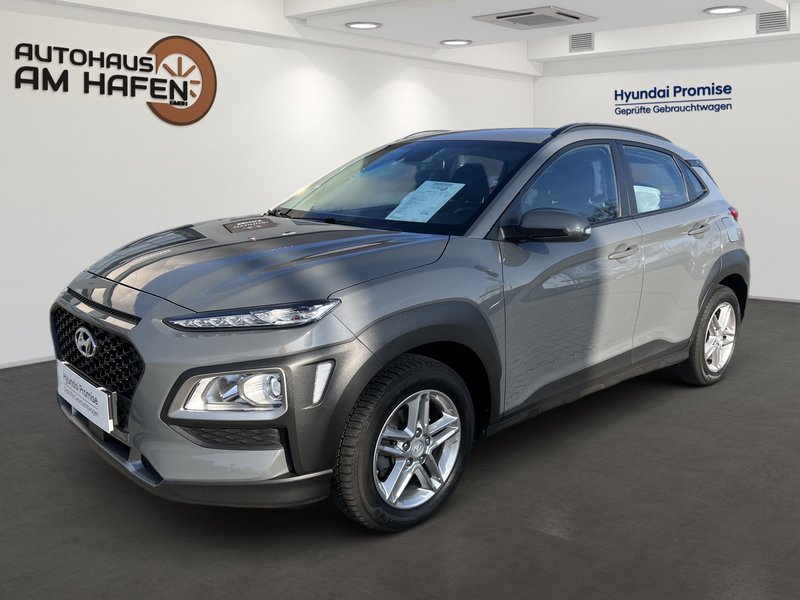 Hyundai KONA Intro Edition