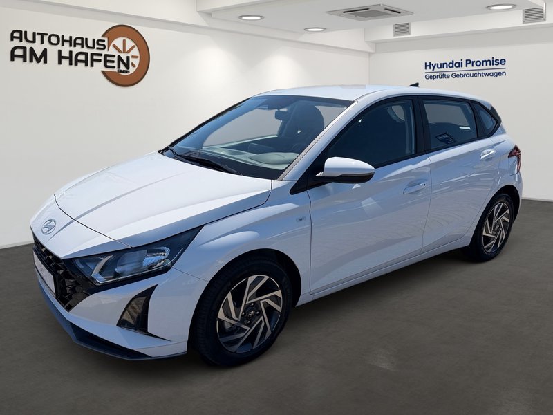 Hyundai i20 Trend 1.0  Komfortpaket NAVI, SHZ, GRA, KLIMA, KAMERA