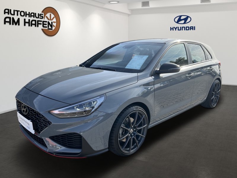 Hyundai i30 N Line Mild-Hybrid Navi N 8-fach