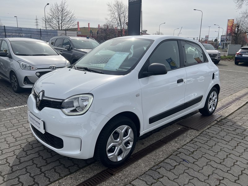 Renault Twingo Life Allwetterreifen Garantie TÜVneu Keine Klima 1.Hand