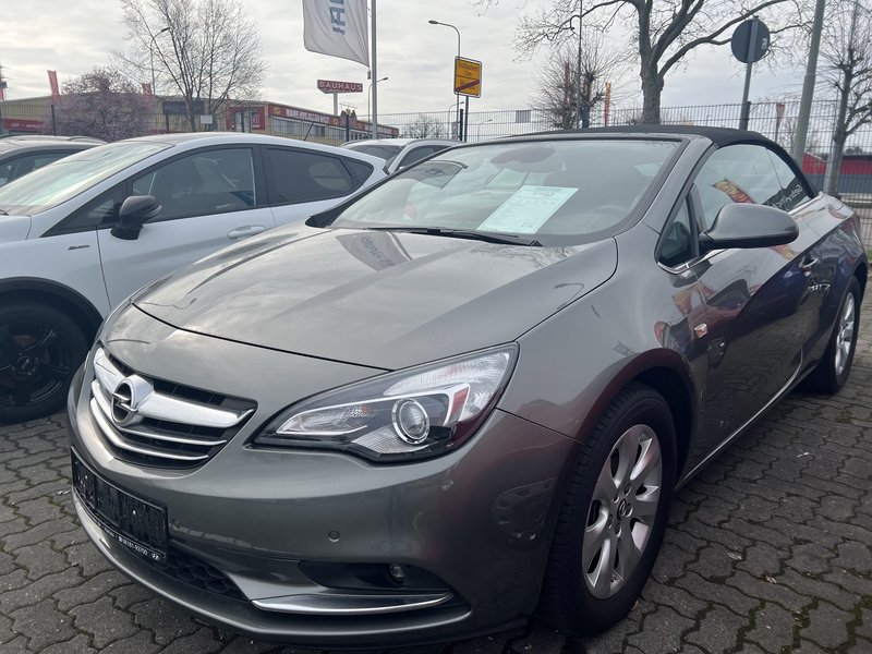 Opel Cascada Edition ecoFlex