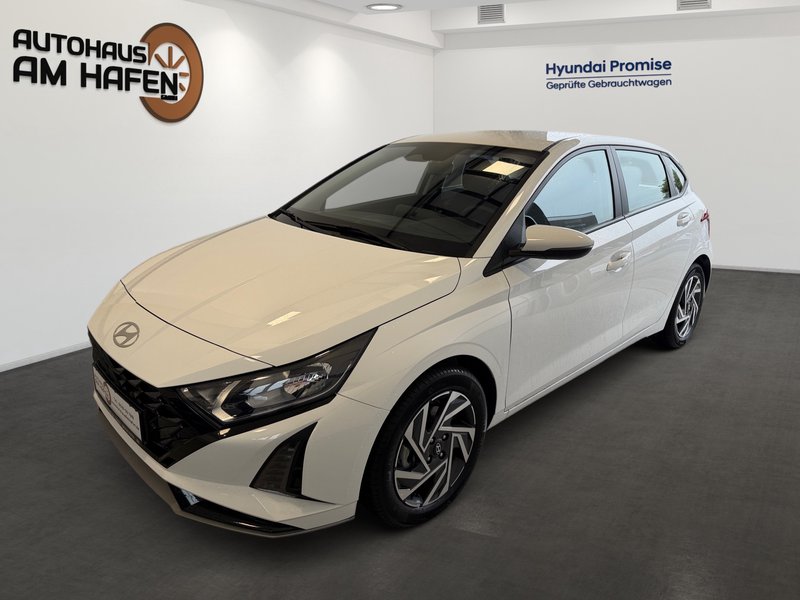 Hyundai i20 Trend SHZ, Tempomat, Klima, Navi, Kamera
