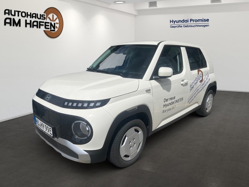 Hyundai Inster Elektro 71 kW FWD Select