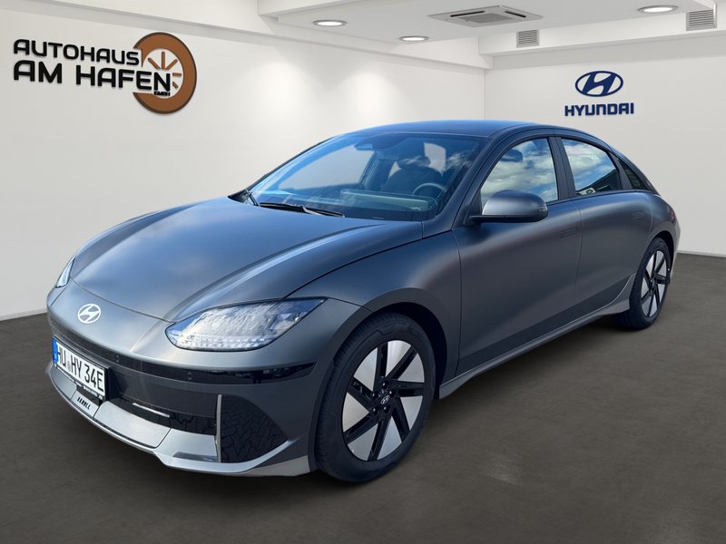 Hyundai Ioniq 6 Basis Elektro