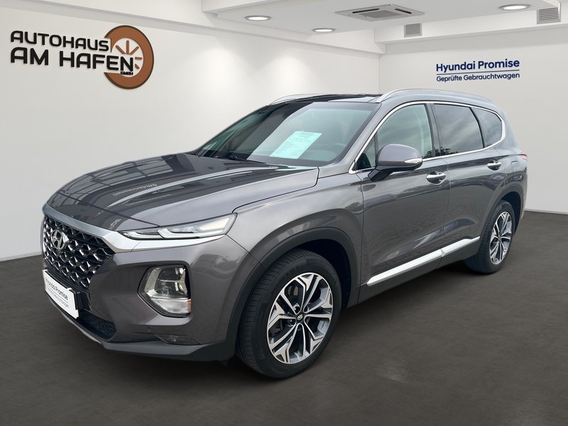 Hyundai SANTA FE Premium 4WD