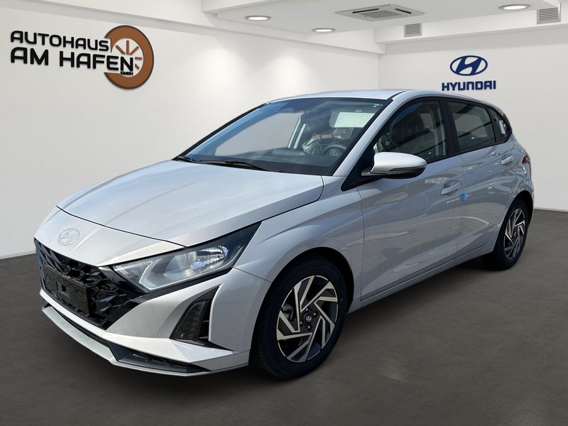 Hyundai i20 Trend*TGZ*0km*