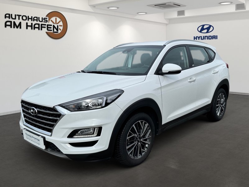 Hyundai TUCSON Advantage 2WD